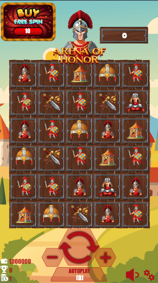 Rewards and progress